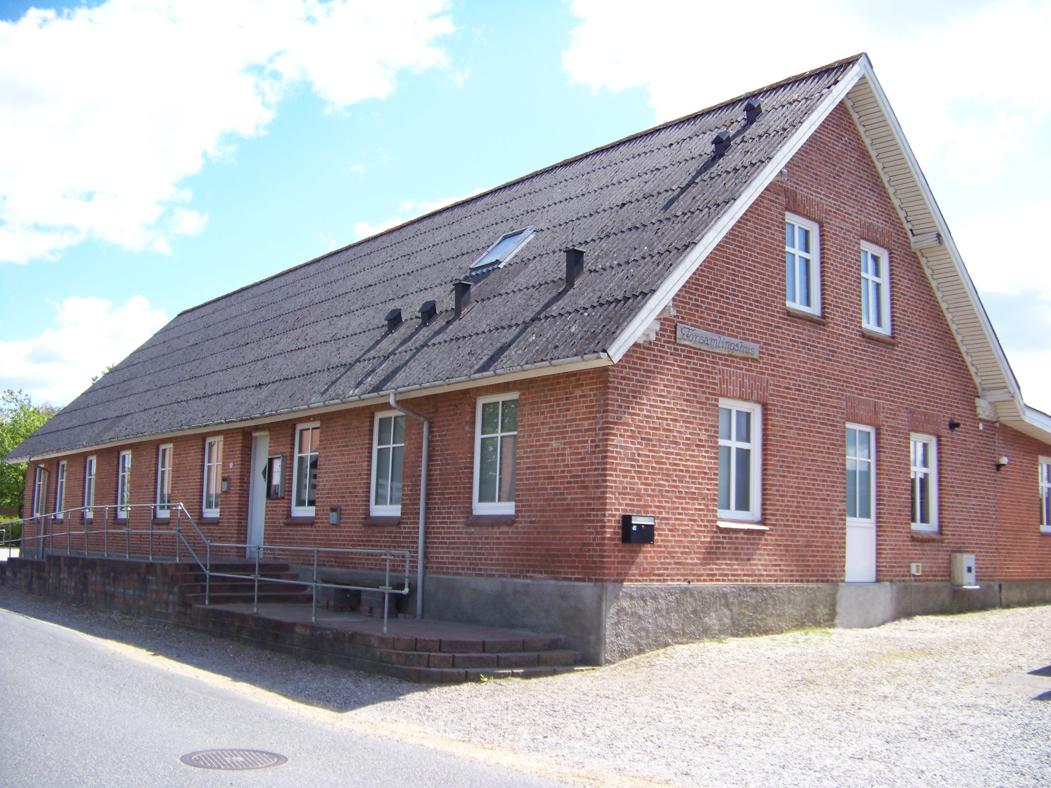 Forsamlingshuset